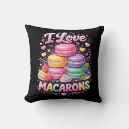スイートラブマカロン クッション