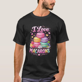 スイートラブマカロン Tシャツ