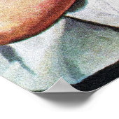 スイートラブヴィンテージパルプカバーアート ポスター (角)