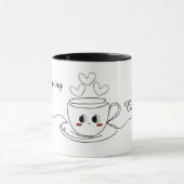 スイートラブ コーヒーマグ マグカップ (中央)