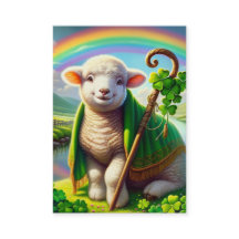 スイートラム Psalm 23 KJV カード