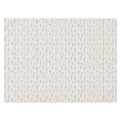 スイートリトルカンプキンパステルハロウィーン テーブルクロス (正面(横))