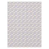 スイートリトルカンプキンパステルハロウィーン テーブルクロス (正面)