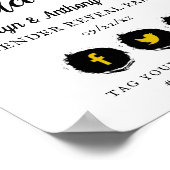 スイートリトルハニービーパーティーへようこそ ポスター (角)