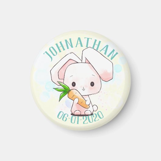 スイートリトルバニー マグネット (正面)