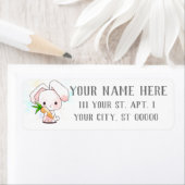 スイートリトルバニー ラベル (インサイチュ)