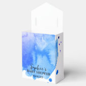 スイートリトルラムブルーアジサイ風船 フェイバーボックス (オープン)