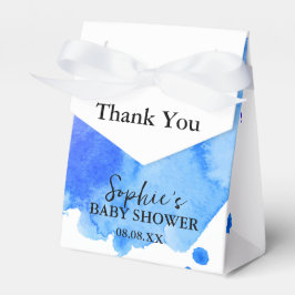 スイートリトルラムブルーアジサイ風船 フェイバーボックス