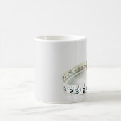 スイートレッド コーヒーマグカップ (中央)