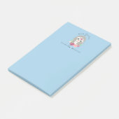 スイートレディラマウィズバラ ポストイット (アングル)