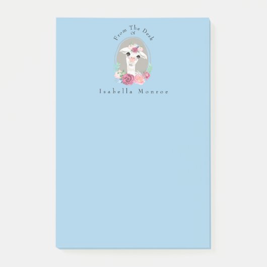 スイートレディラマウィズバラ ポストイット (正面)