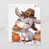 スイートロバ ポストカード (正面/裏面)