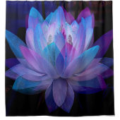 スイートロータス….. シャワーカーテン (正面)