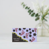 スイートワインヴィンヤードの名刺 名刺 (スタンド正面)