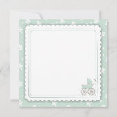 スイートワンカードスクエア 招待状 (裏面)