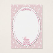 スイートワンガールギフトラベル (裏面)