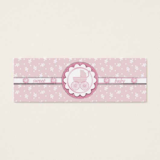 スイートワンガールスキニーギフトラベル (正面)