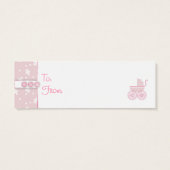 スイートワンガールスキニーギフトラベル (裏面)