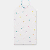 スイートワンキャンディサンキューギフトラベル ギフトタグ (裏面)