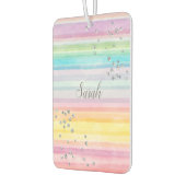 スイートワンダフル カーエアーフレッシュナー (左)