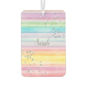 スイートワンダフル カーエアーフレッシュナー (裏面)