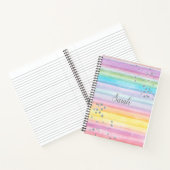 スイートワンダフル ノートブック (内部)