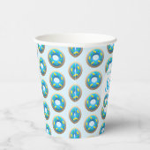 スイートワンドーナツ第1誕生日 紙コップ (右)