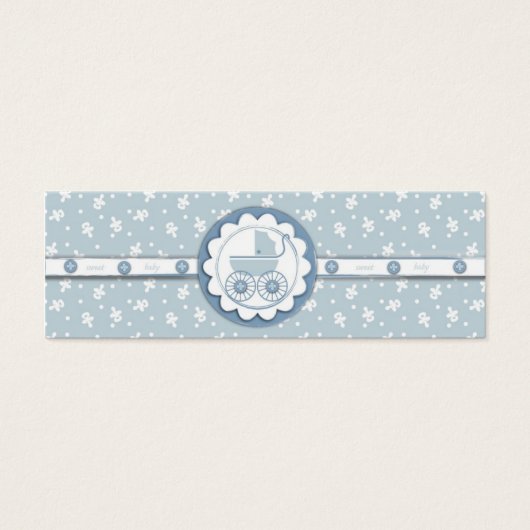 スイートワンボーイスキニーギフトラベル (正面)