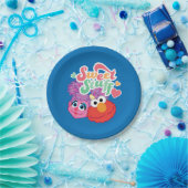 スイート物キャラクター ペーパープレート (パーティー)