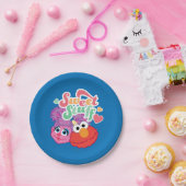 スイート物キャラクター ペーパープレート (パーティー)