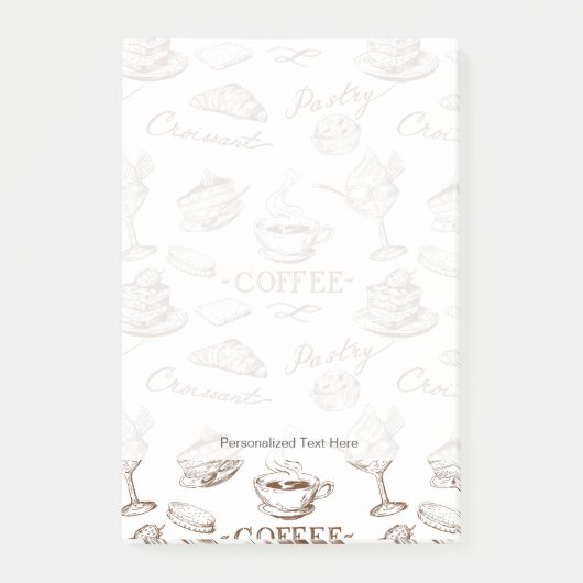 スイート紙 ポストイット (正面)