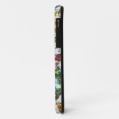 スイート雪だるまiPhoneケース Case-Mate iPhoneケース (裏面/左)