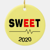 スイート電気エンジニア セラミックオーナメント (裏面)