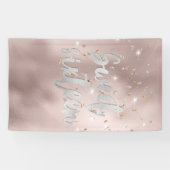 スイート16パーティーバナー 横断幕 (横)