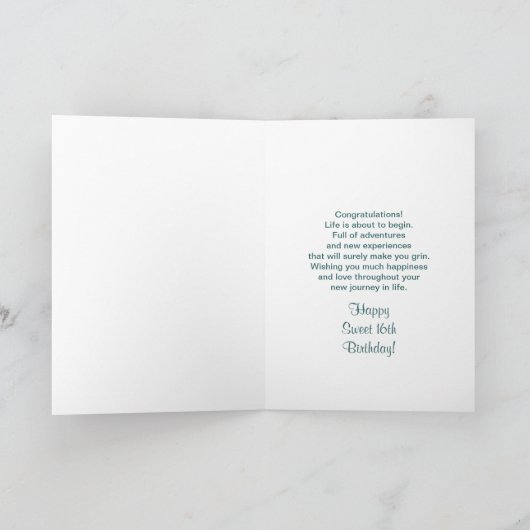 スイート16番誕生日_青氷 招待状 (内部)