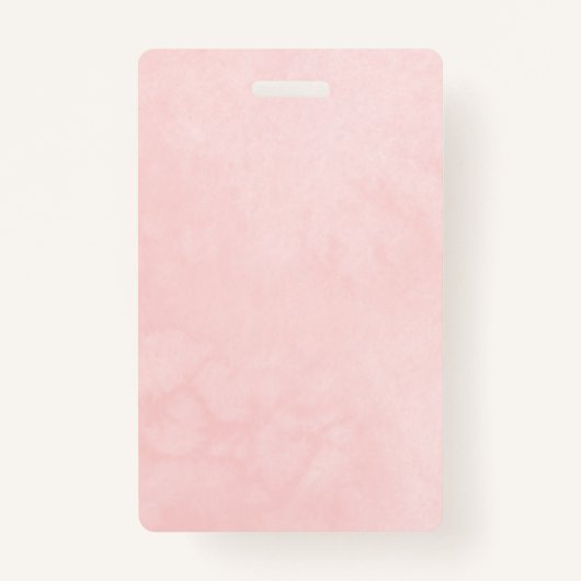 スイート16赤面フローラ誕生日16誕生日VIP バッジ (裏面)