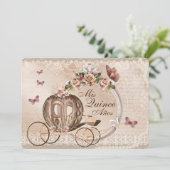 スイート16 キンセアニエラ 誕生日  招待状 (スタンド正面)