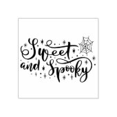 スイート アンド スプーキー ラバースタンプ (インプリント)
