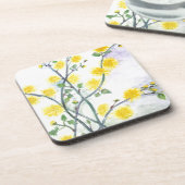 スイート・イエロー・ブロッサム コースター (左側)