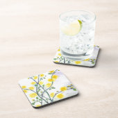 スイート・イエロー・ブロッサム コースター (右側)