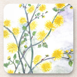 スイート・イエロー・ブロッサム コースター