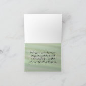 スイート・イヤー・カード カード (内部)