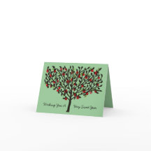 スイート・イヤー・カード