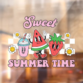 スイート サマー タイム ウィンドウサイン (シート2)