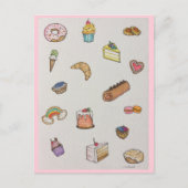 スイート シングス ポストカード (正面)