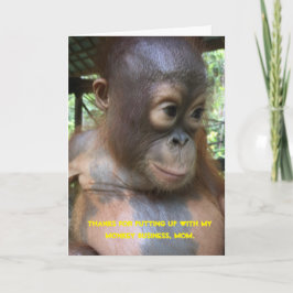 『スイート・スペシャル・マザー・デ賛美ー』 カード