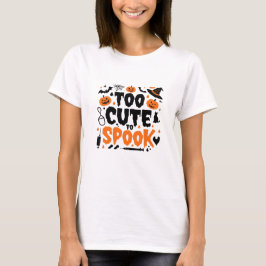 スイート・スポーキー・バイブス ユニセックスTシャツ – かわいいハロウィン Tシャツ