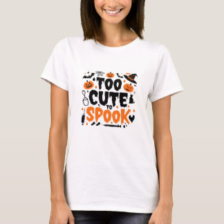 スイート・スポーキー・バイブス ユニセックスTシャツ – かわいいハロウィン Tシャツ
