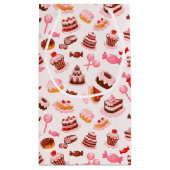 スイート デザート ギフトバッグ (裏面)