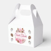 スイート トリーツ ベーカリー フェイバーボックス (裏面サイド)